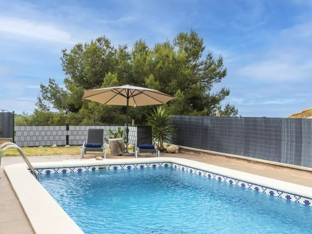 Maison de Vacances Segur de Calafell