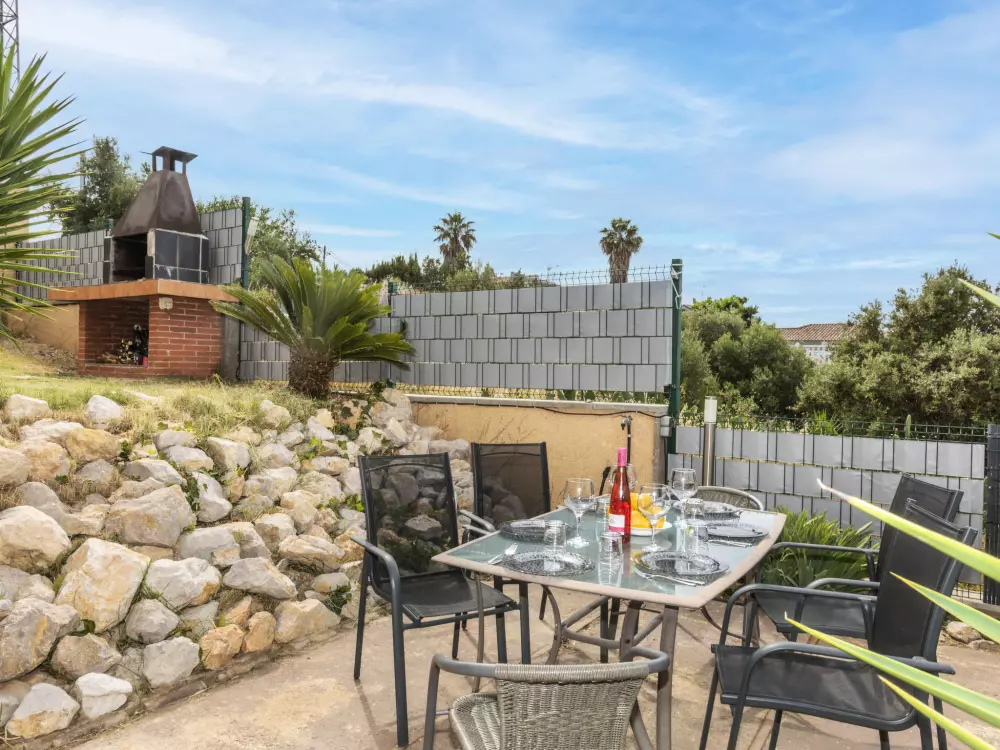 Maison de Vacances Segur de Calafell