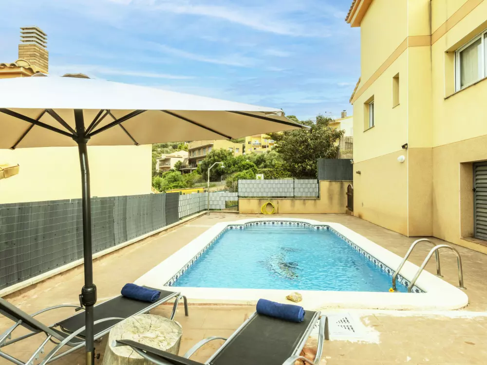 Maison de Vacances Segur de Calafell