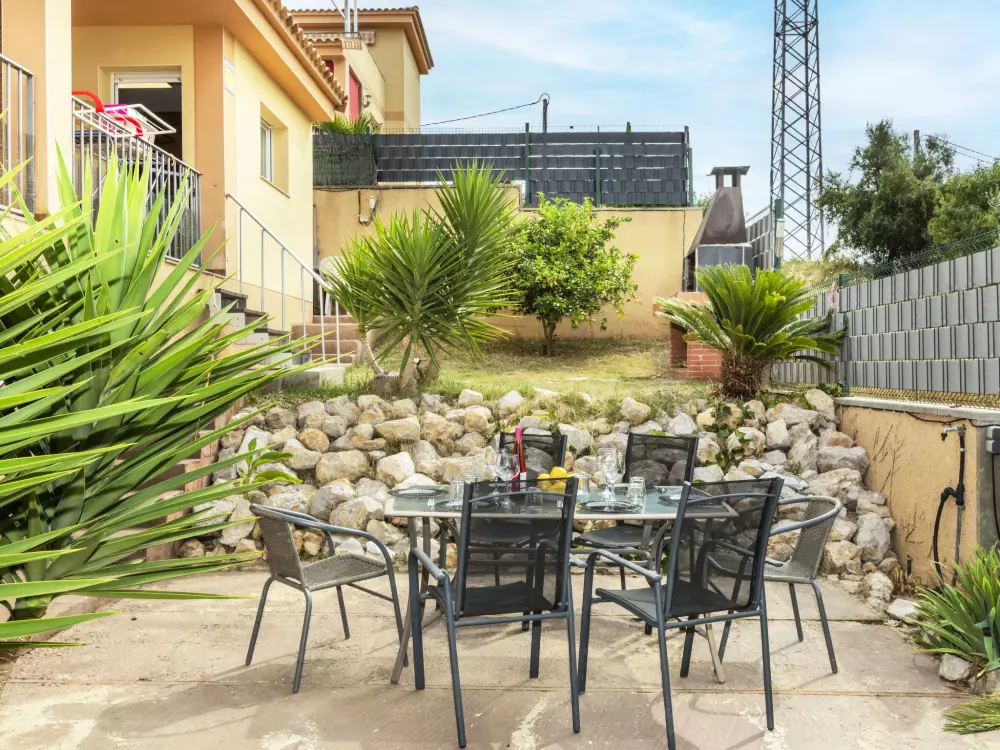 Maison de Vacances Segur de Calafell