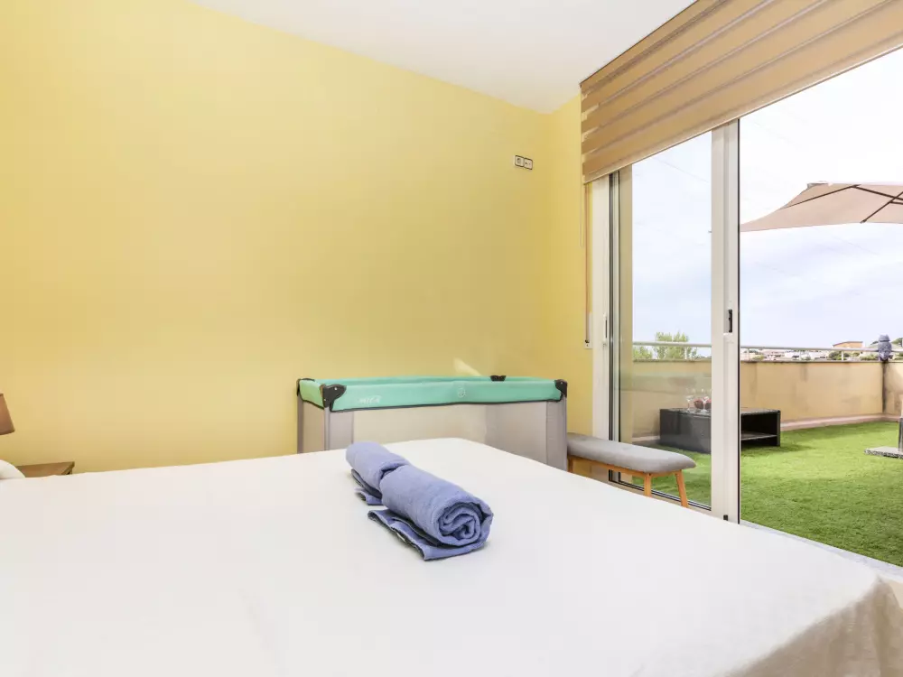 Maison de Vacances Segur de Calafell