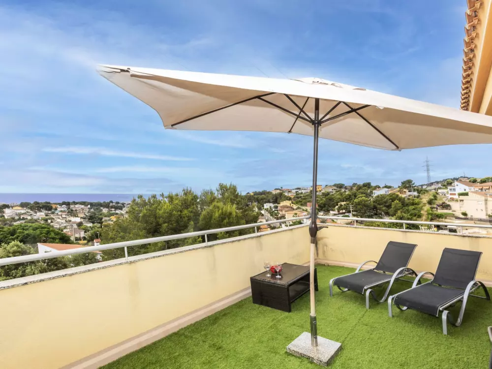 Maison de Vacances Segur de Calafell