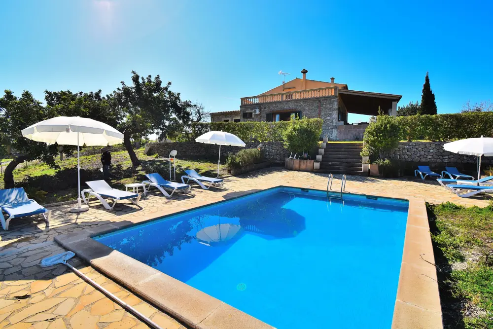 Maison à Selva