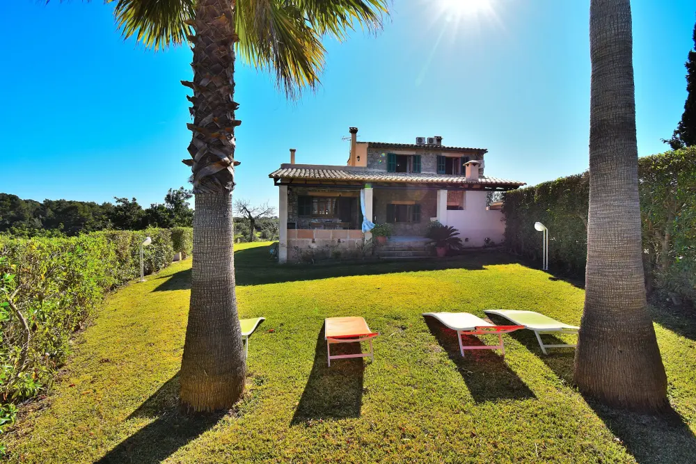 Maison à Selva