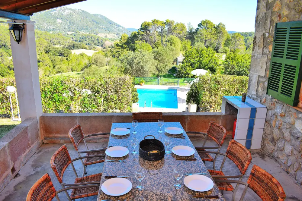 Maison à Selva