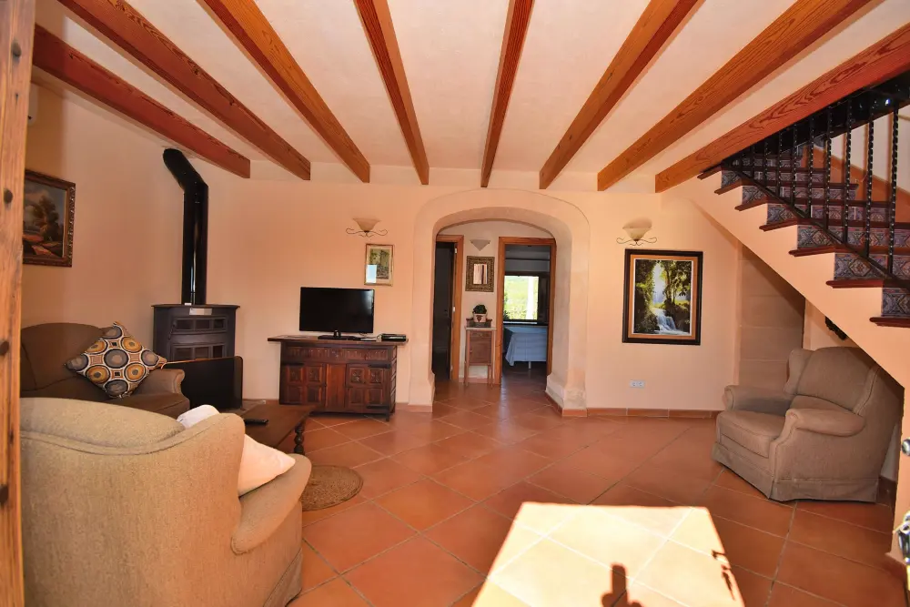 Maison à Selva