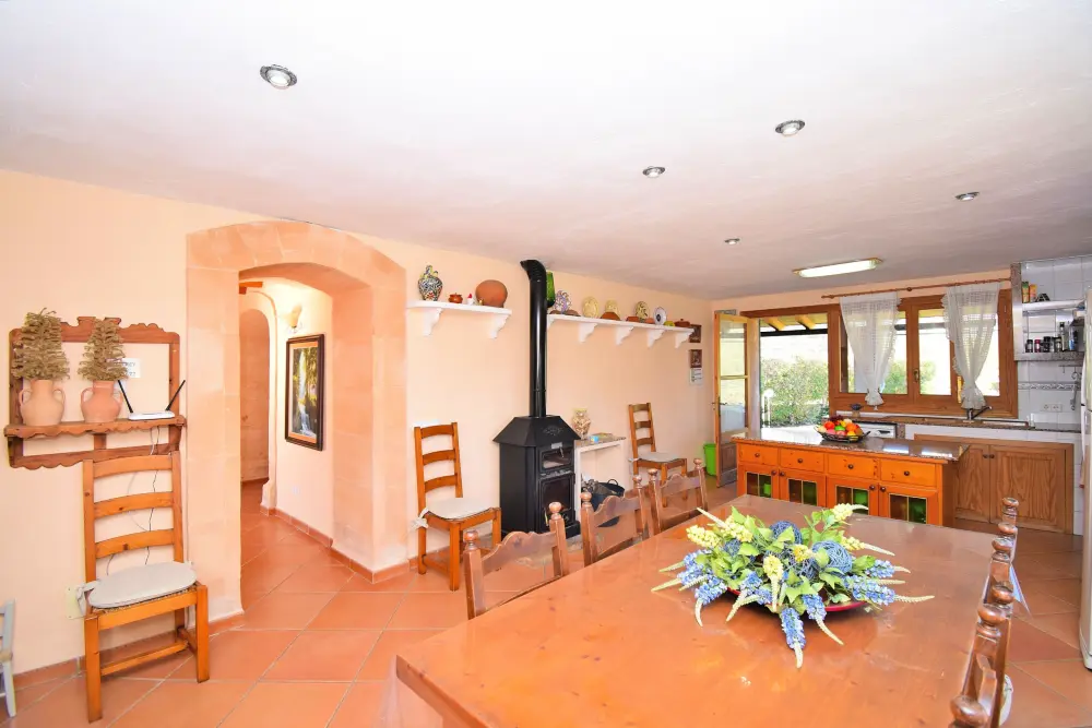Maison à Selva