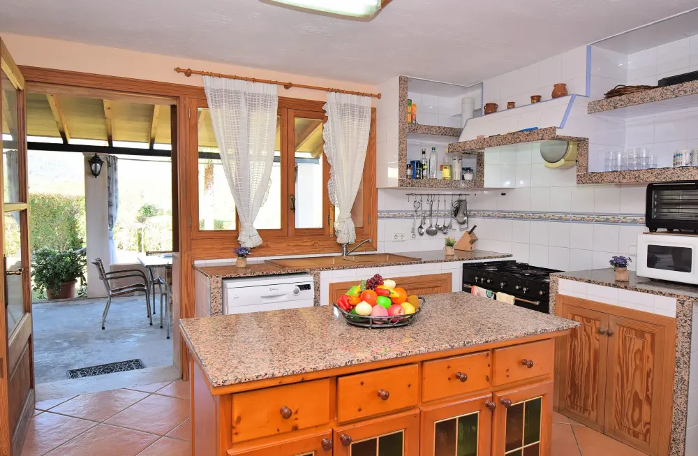 Maison à Selva