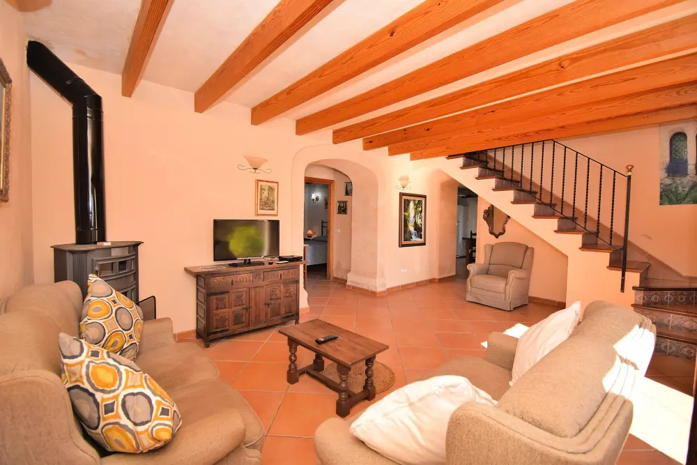 Maison à Selva