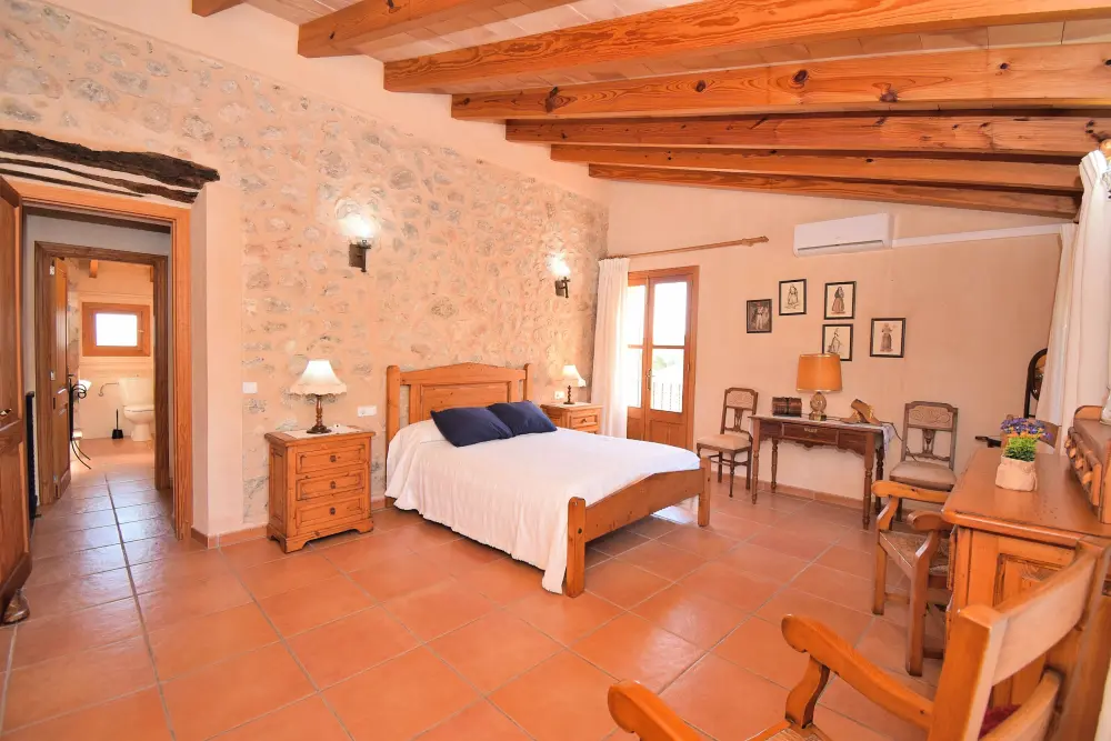 Maison à Selva