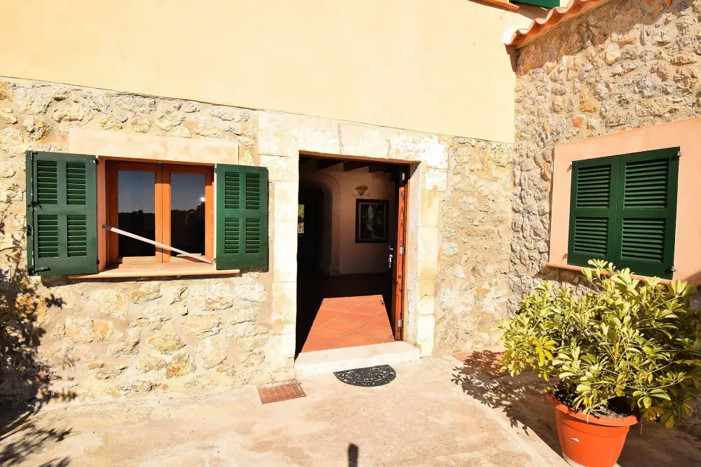 Maison à Selva