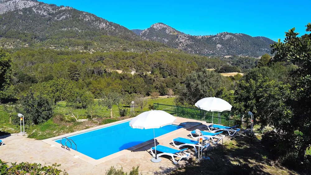 Maison à Selva