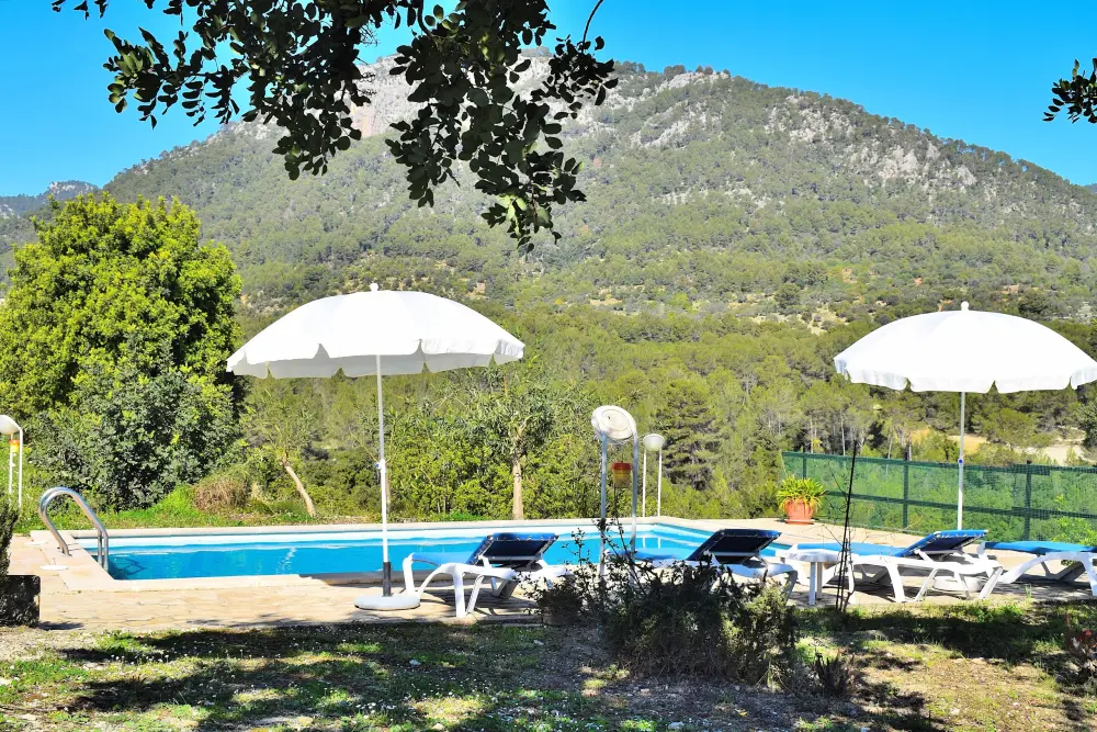 Maison à Selva