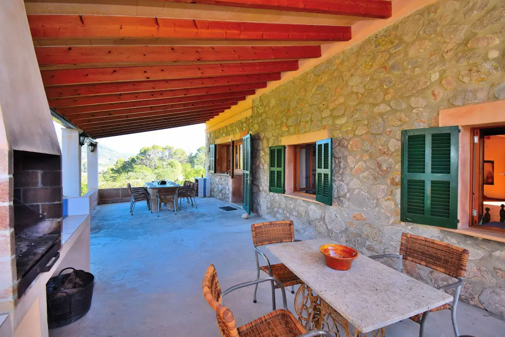 Maison à Selva