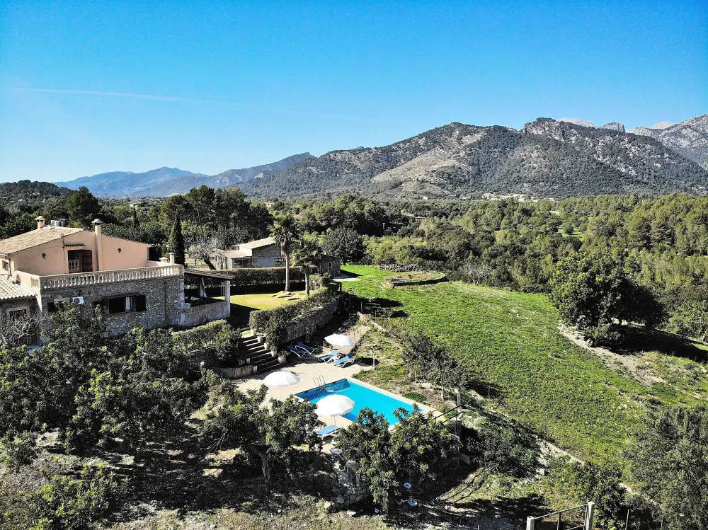 Maison à Selva