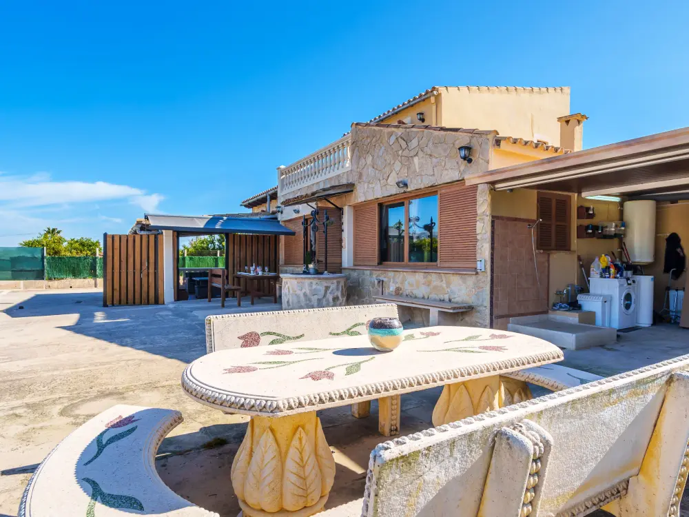 Maison de Vacances Selva