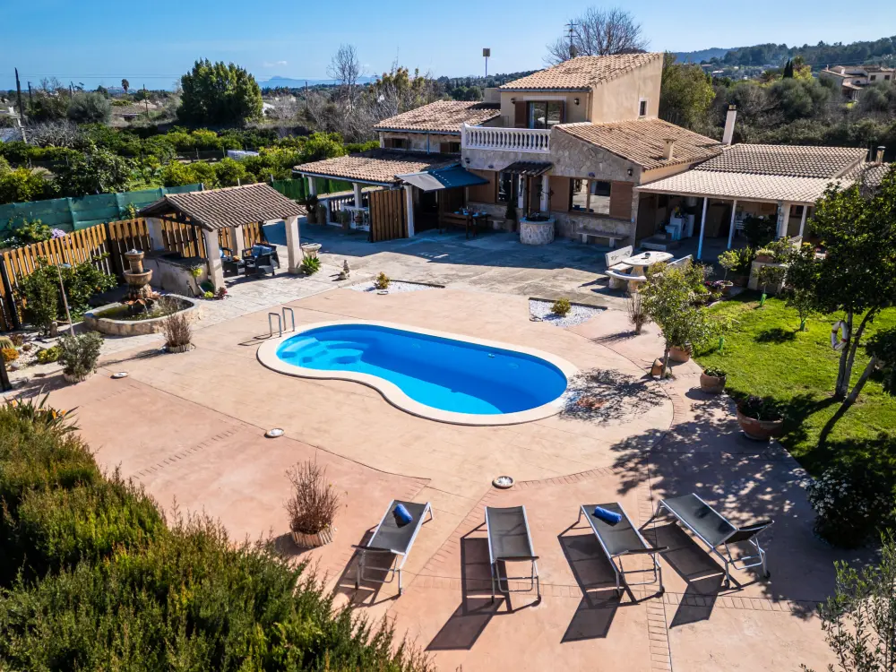 Maison de Vacances Selva