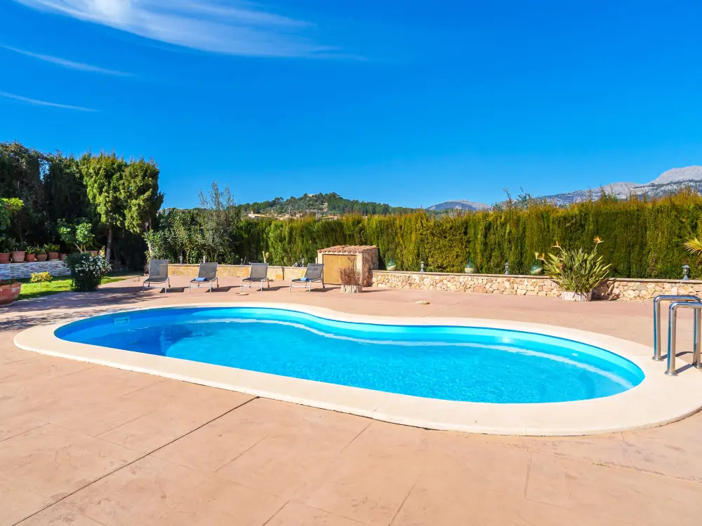 Maison de Vacances Selva