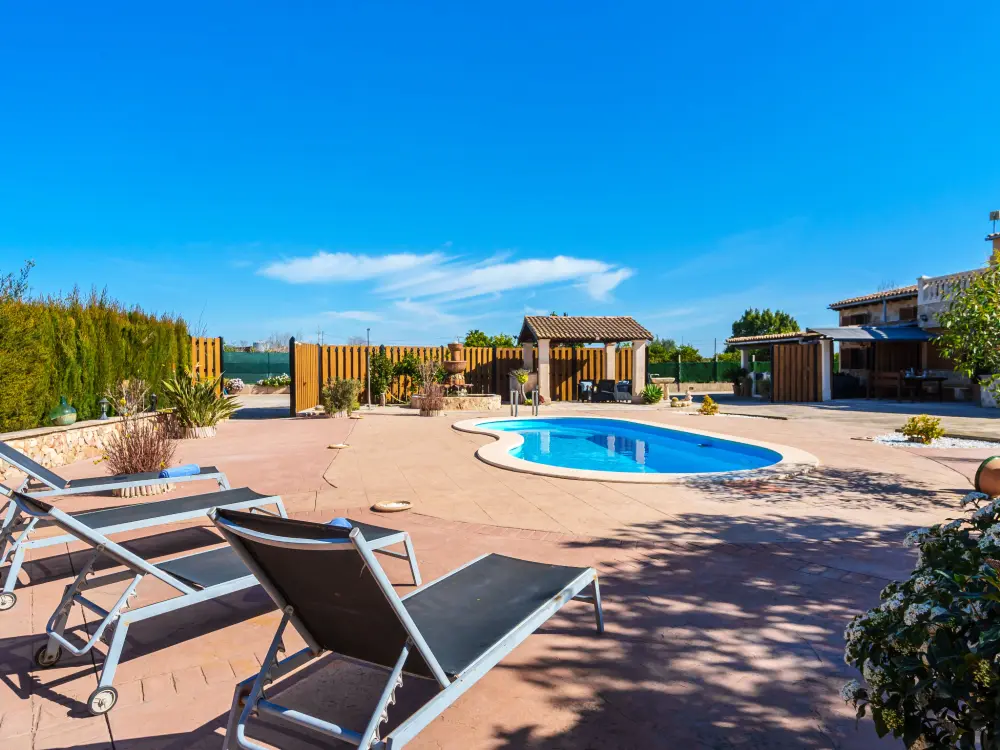 Maison de Vacances Selva