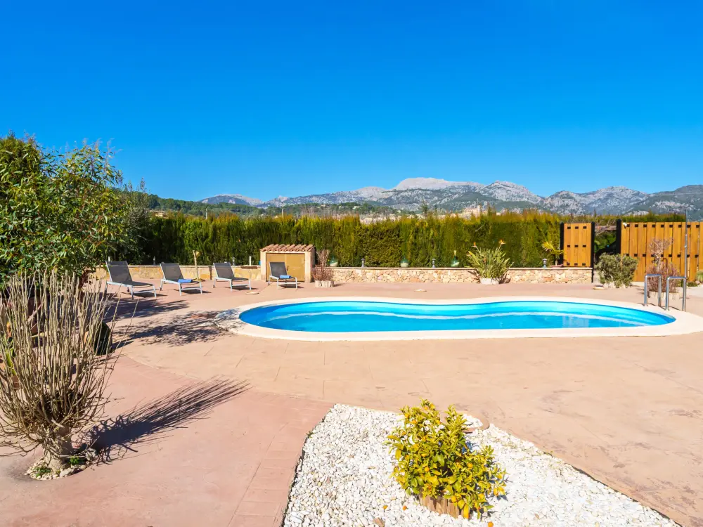 Maison de Vacances Selva