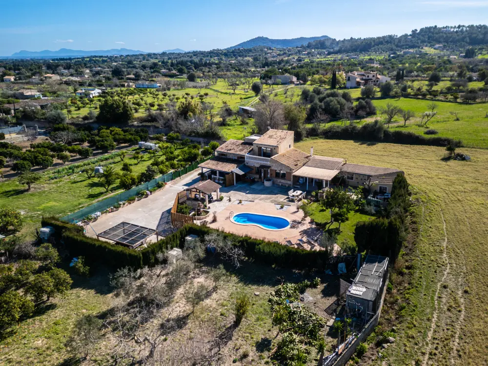 Maison de Vacances Selva