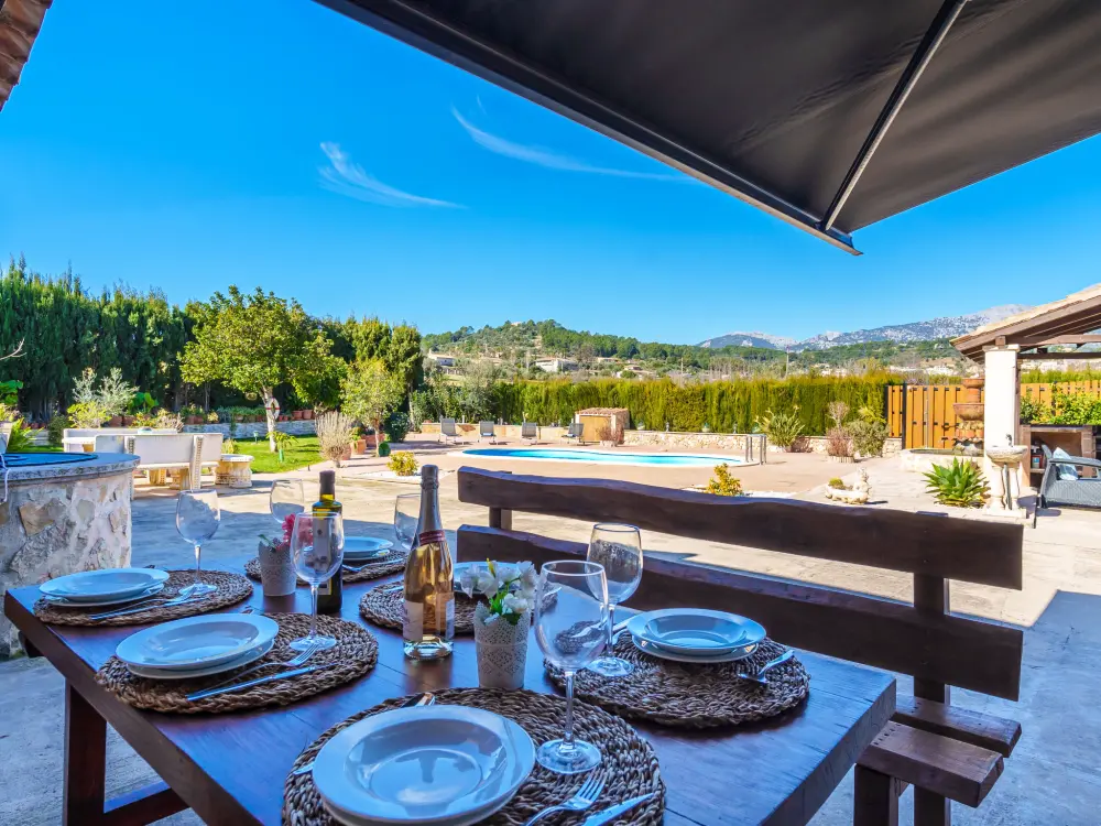 Maison de Vacances Selva