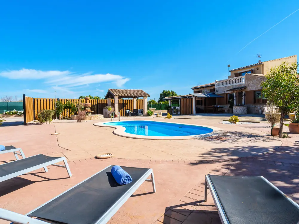 Maison de Vacances Selva