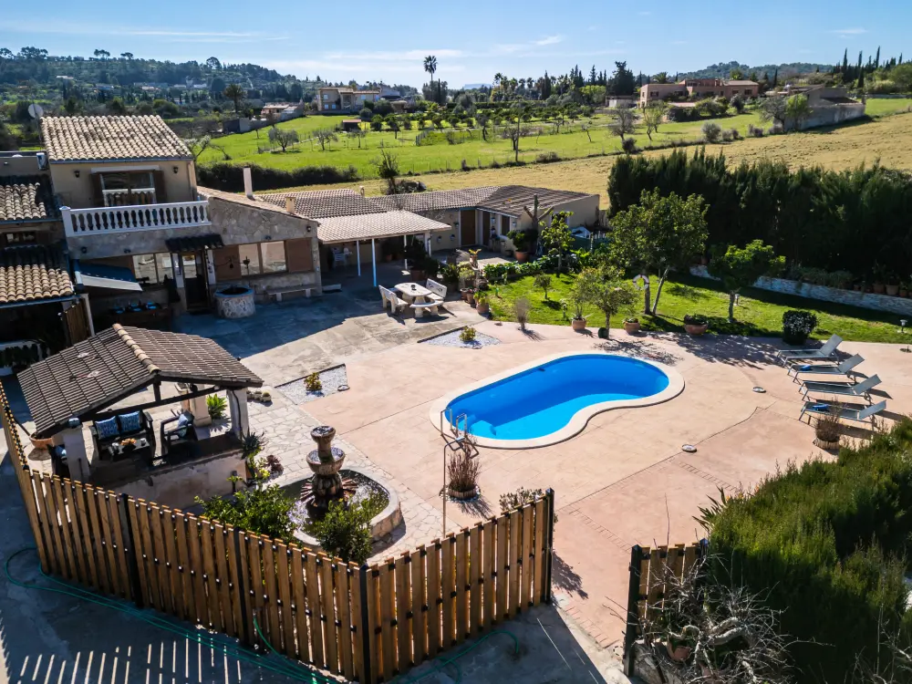 Maison de Vacances Selva