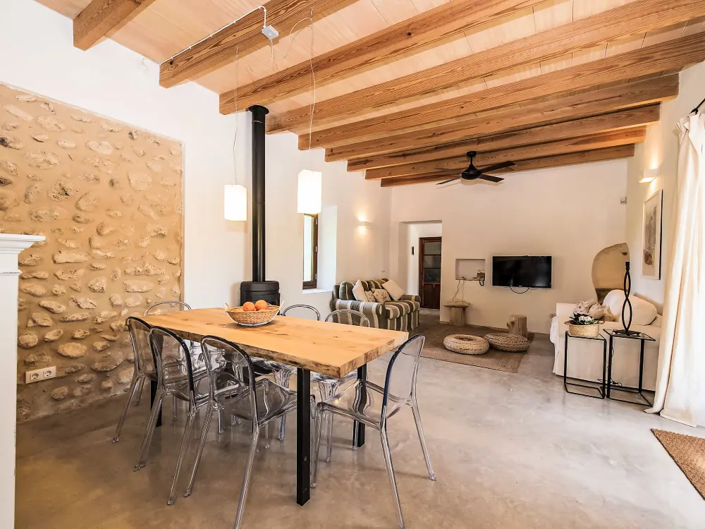 Maison de Vacances Selva