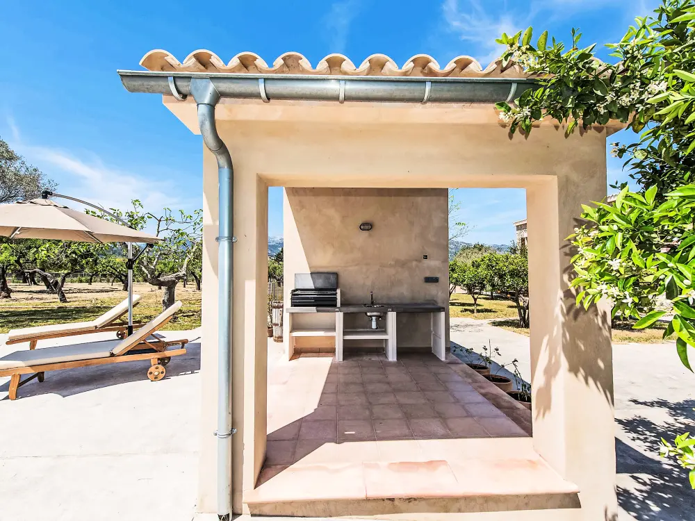 Maison de Vacances Selva