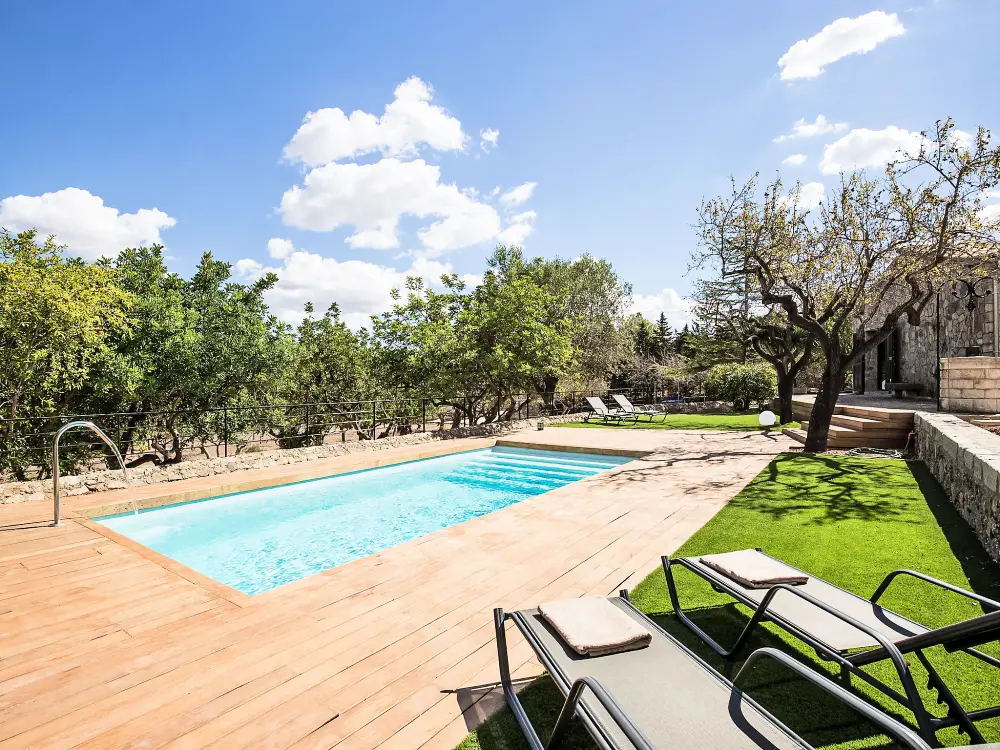 Maison de Vacances Selva