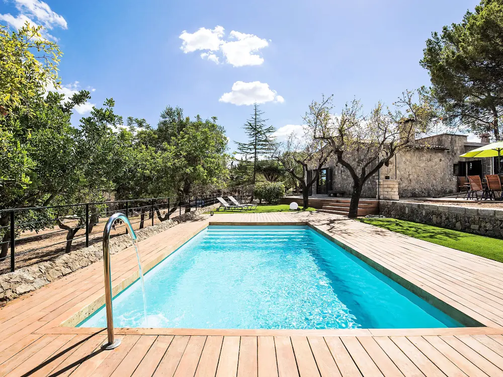 Maison de Vacances Selva