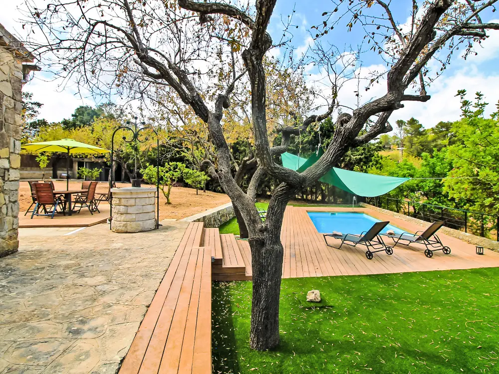 Maison de Vacances Selva