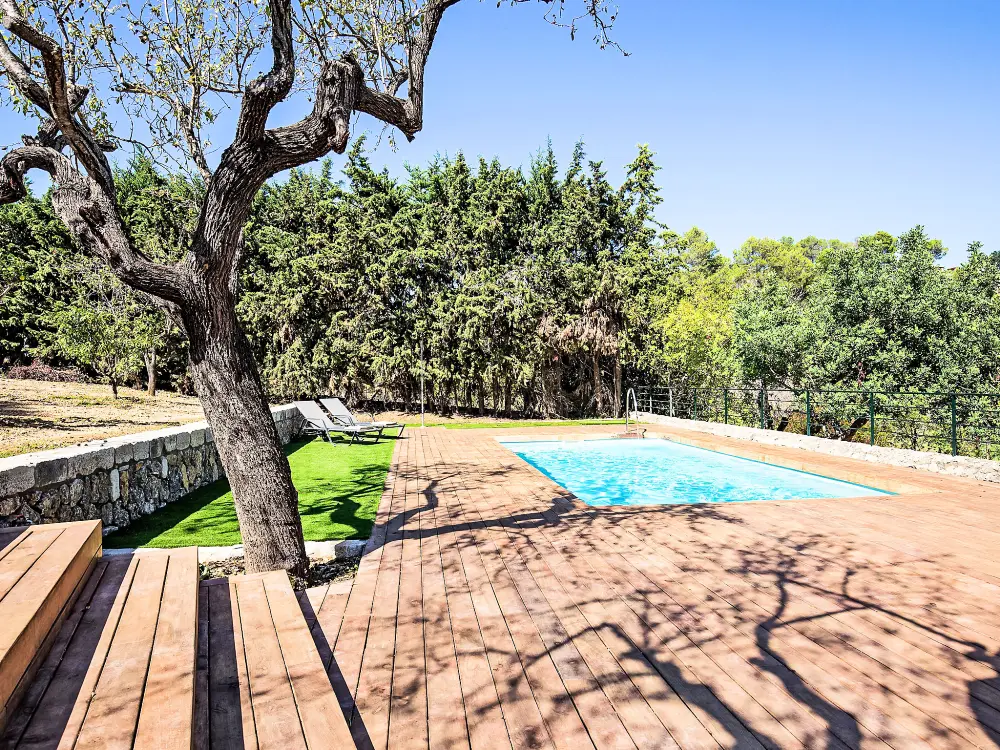 Maison de Vacances Selva
