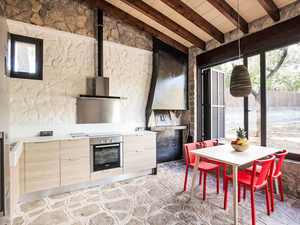 Maison de Vacances Selva