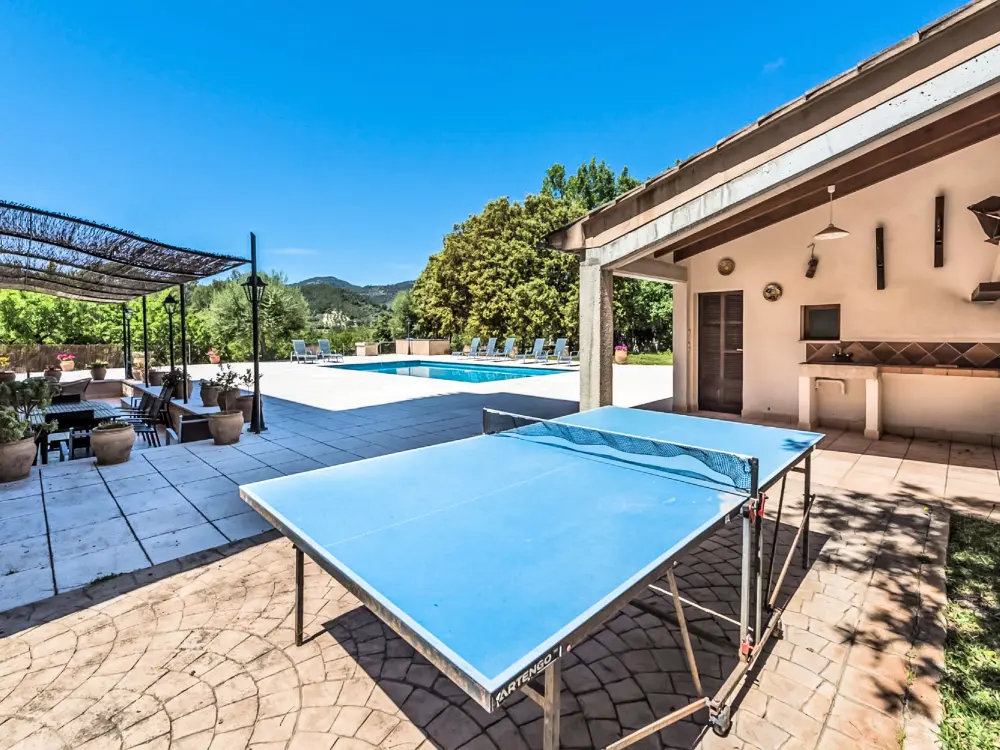 Maison de Vacances Selva