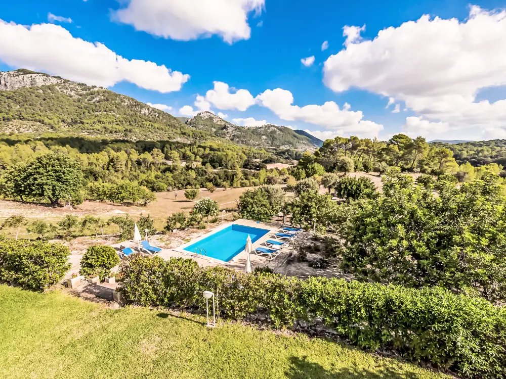 Maison de Vacances Selva