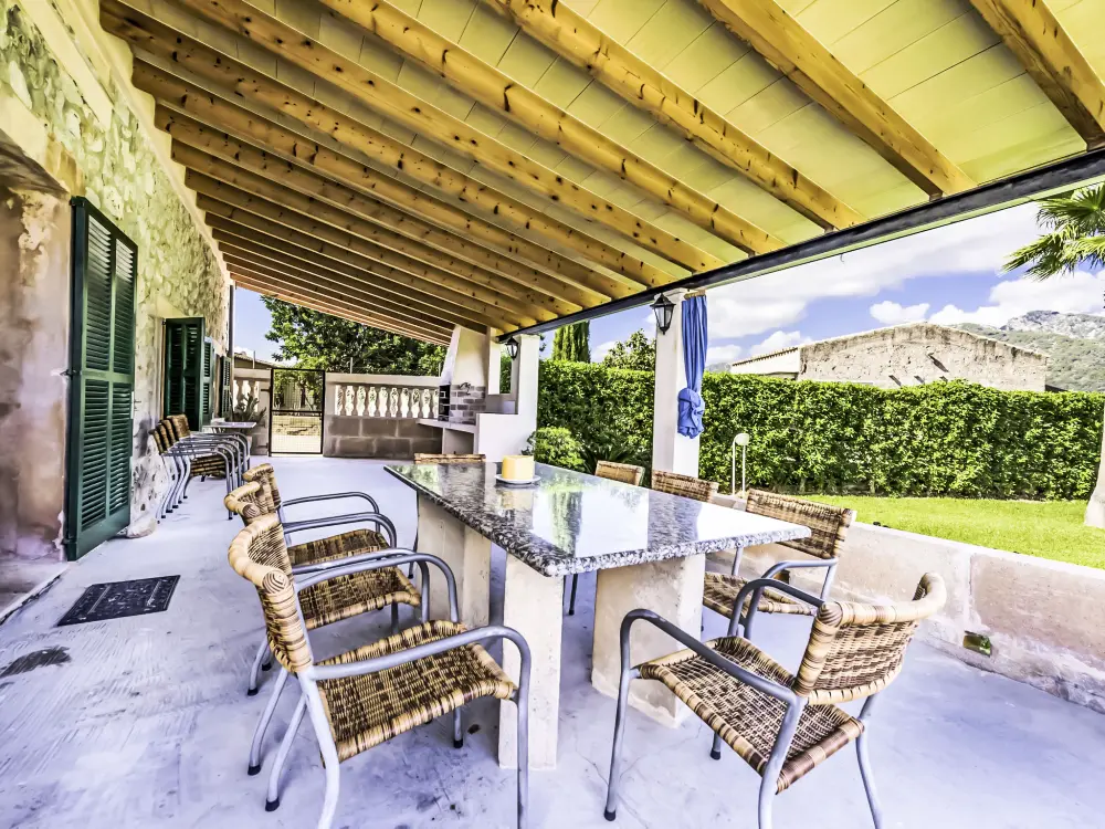 Maison de Vacances Selva