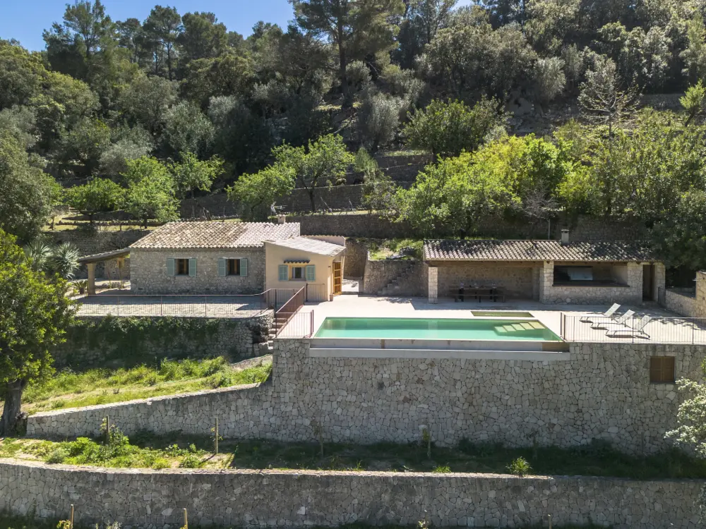Maison de Vacances Selva