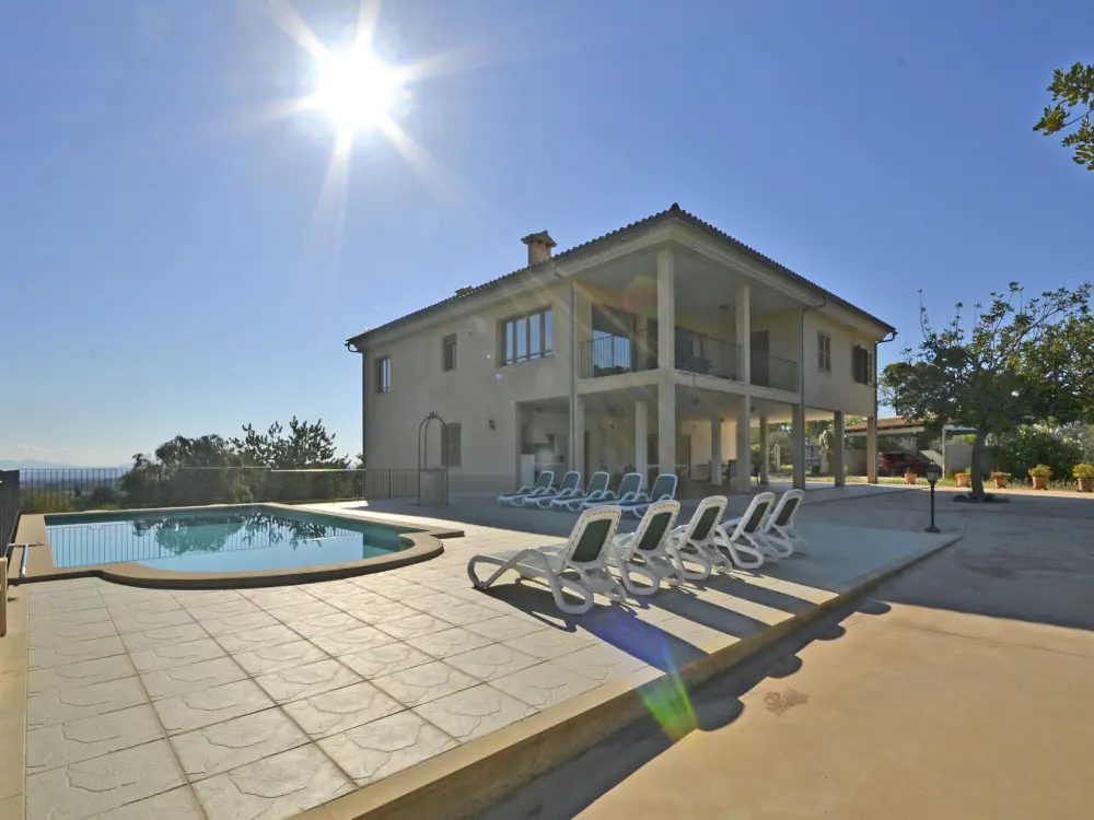 Maison de Vacances Selva