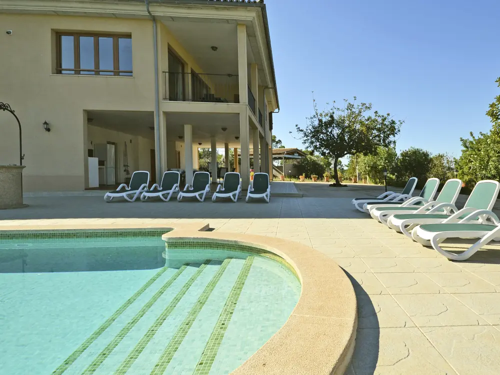 Maison de Vacances Selva