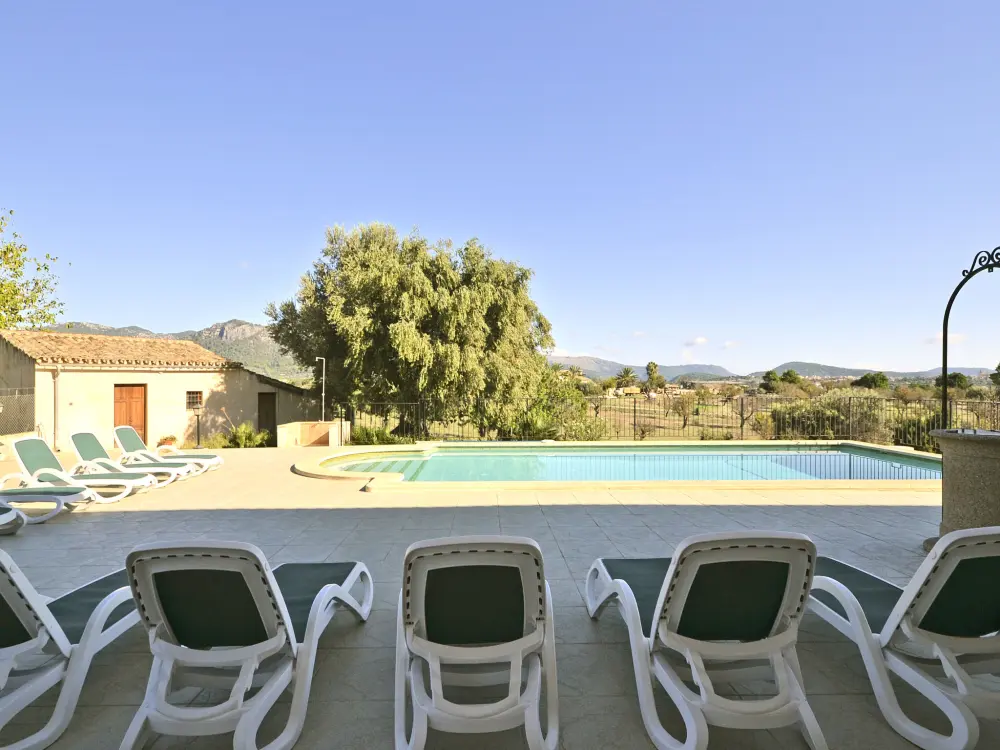 Maison de Vacances Selva