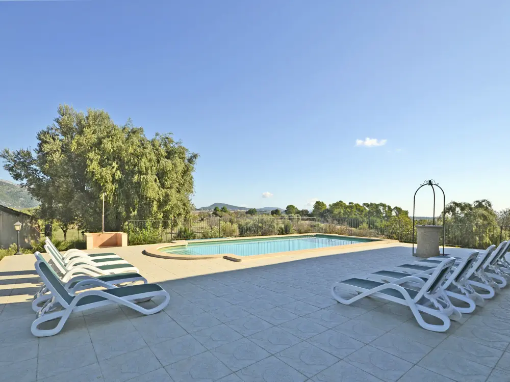 Maison de Vacances Selva