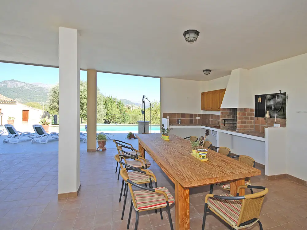 Maison de Vacances Selva
