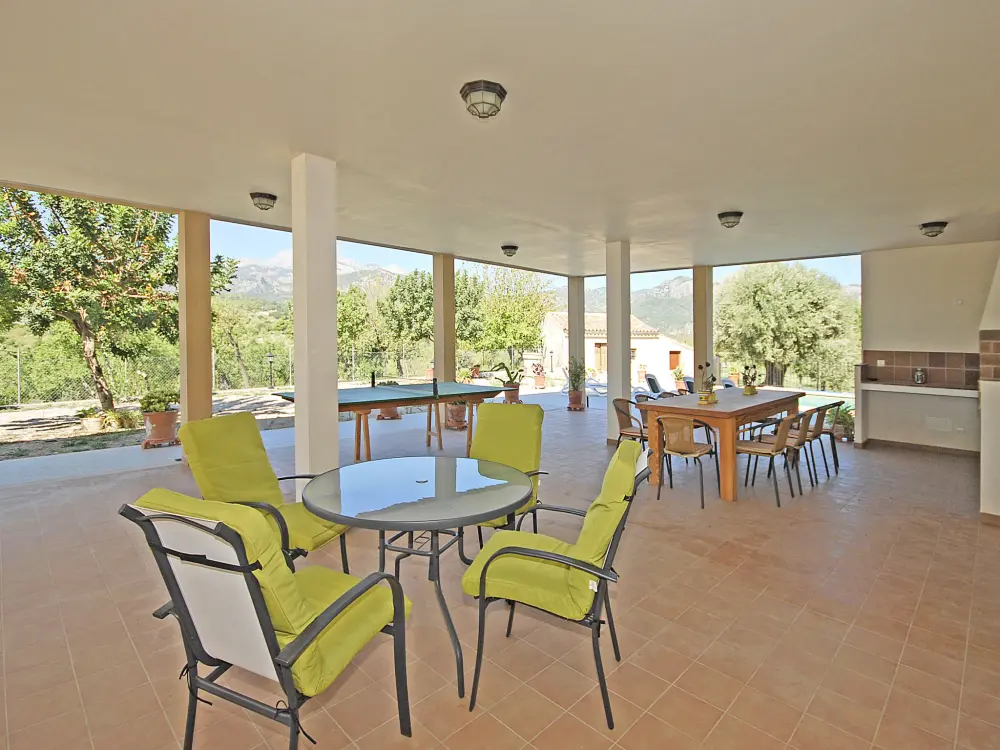 Maison de Vacances Selva