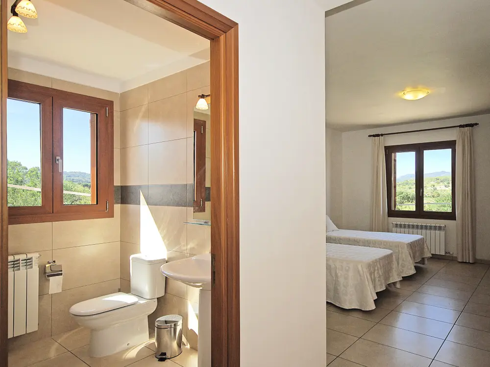 Maison de Vacances Selva