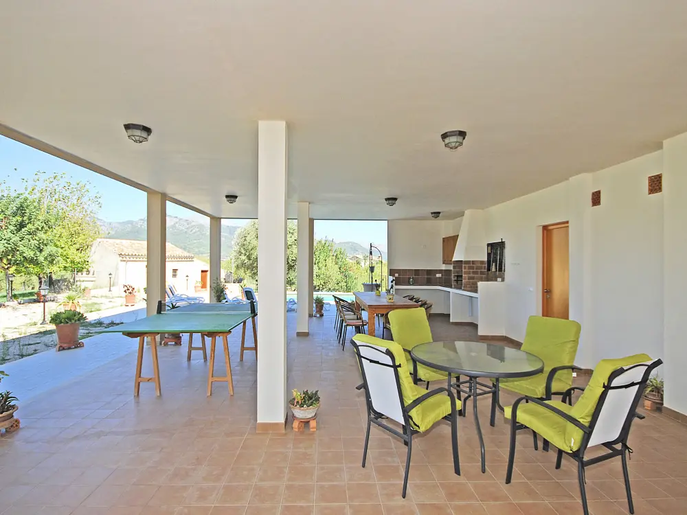 Maison de Vacances Selva