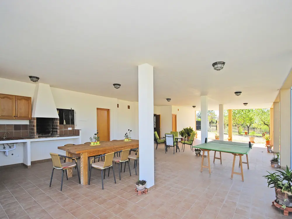Maison de Vacances Selva