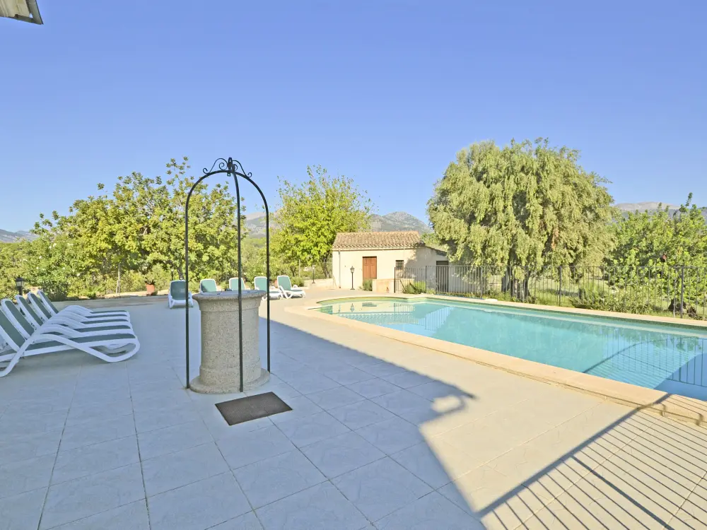 Maison de Vacances Selva