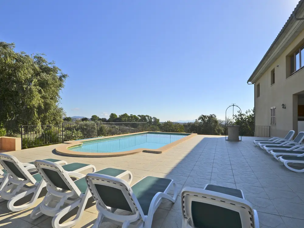 Maison de Vacances Selva
